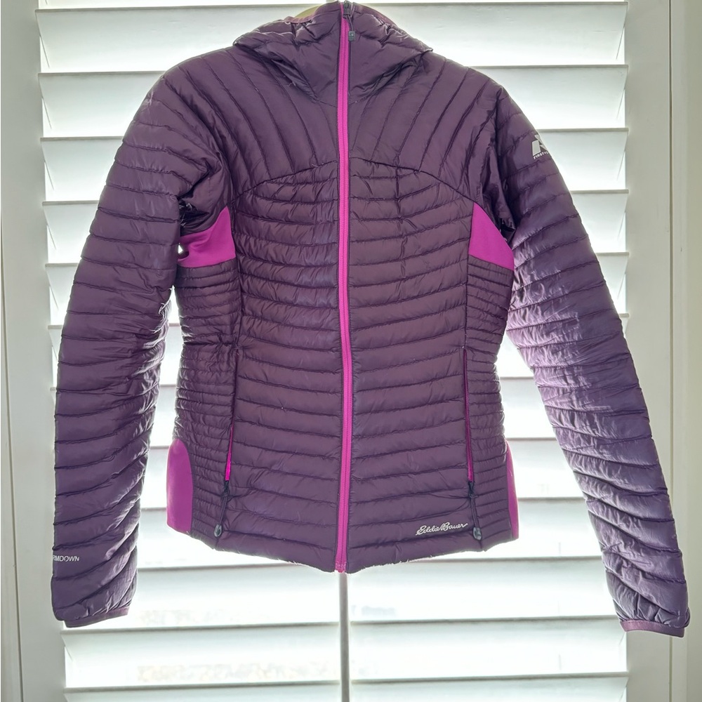 Eddie Bauer Zip Hood Jacket